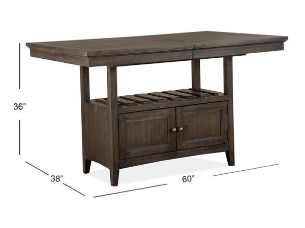 Westley Falls Counter Table - Image 3