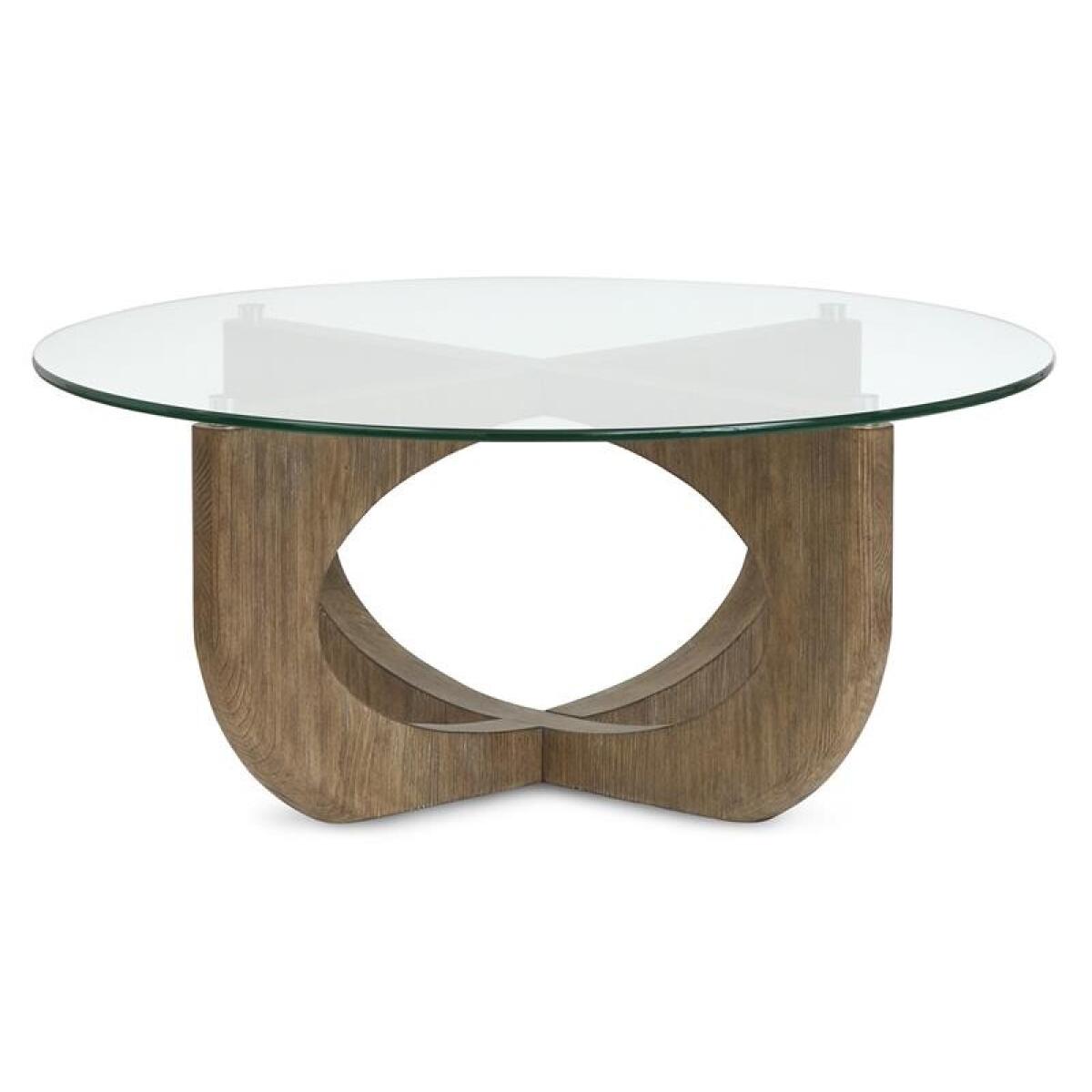 Lainey Round Cocktail Table - Image 6