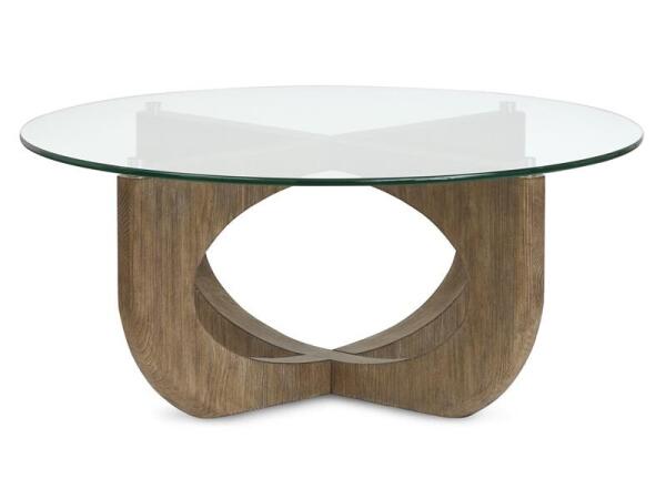 Lainey Round Cocktail Table - Image 6