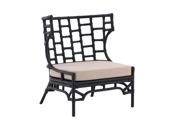 Palma Occasional Chair Chairs Brown