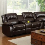Ewloe Love Seat Loveseats Furniture of America