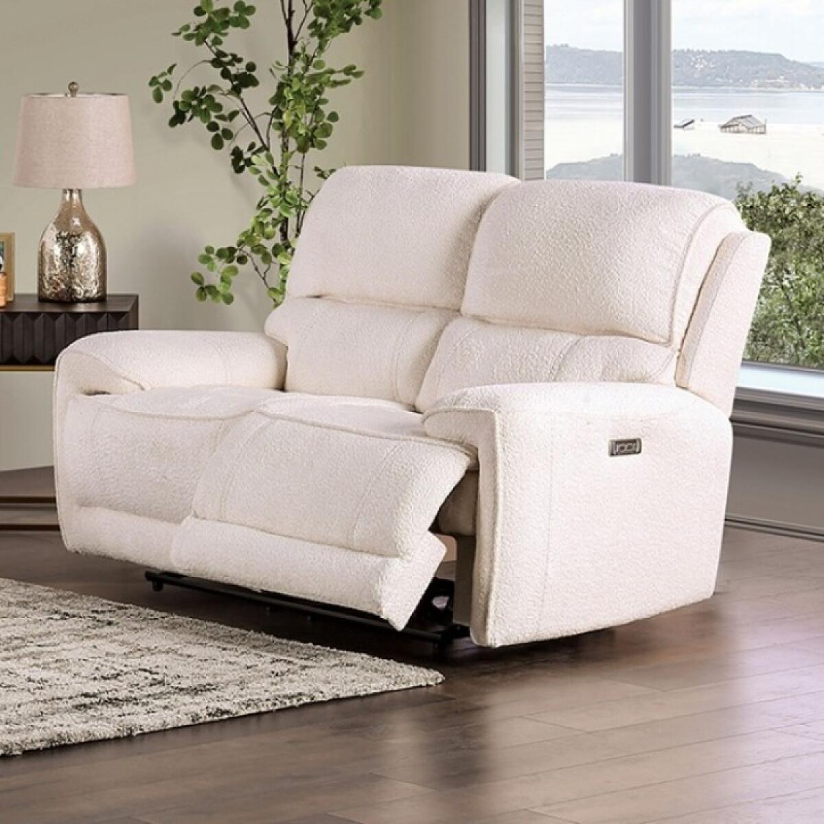 Morcote Power Loveseat - Image 2
