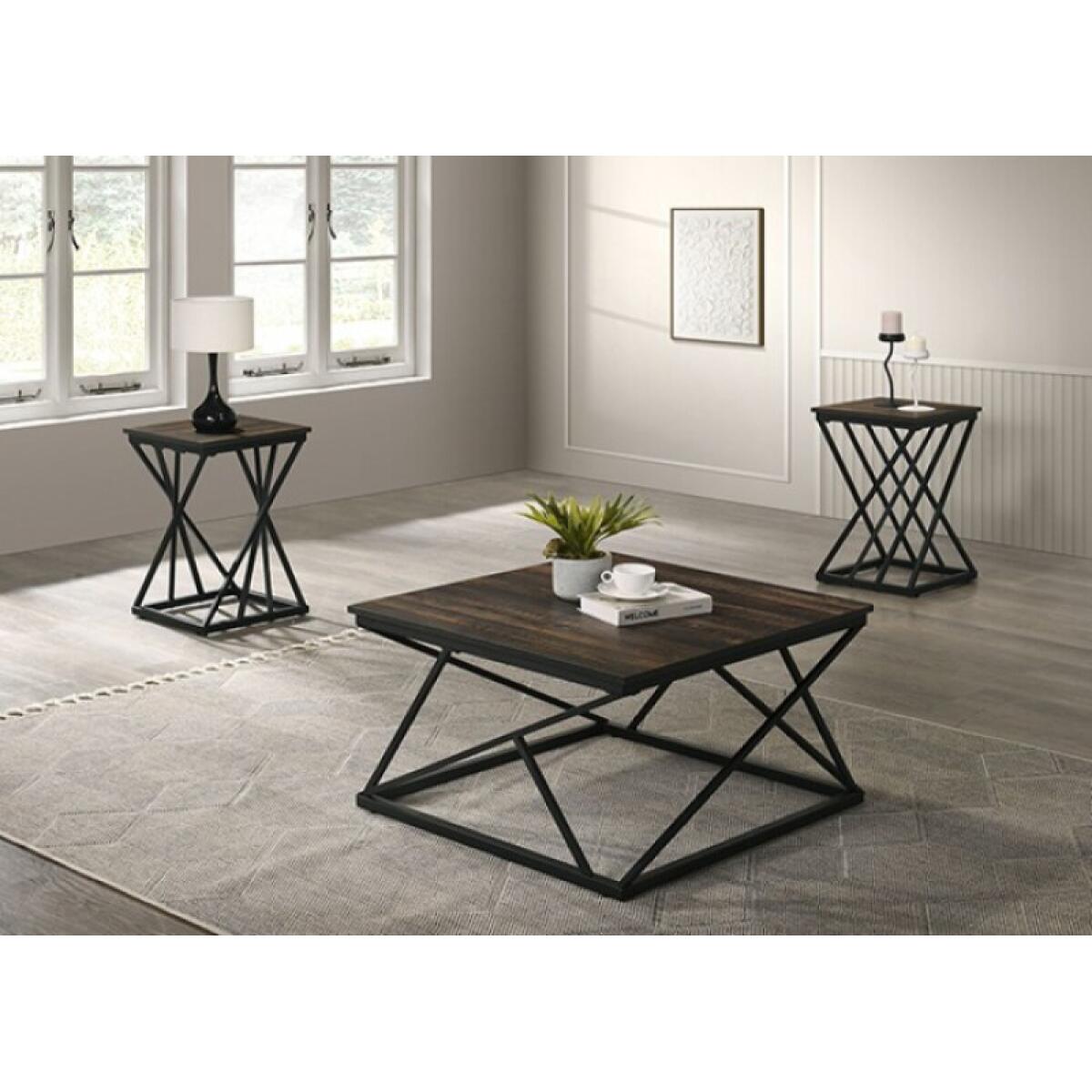Borup 3 Pc. Table Set - Image 3