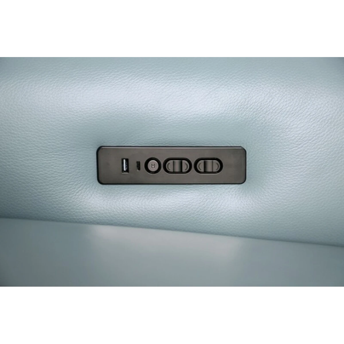 Phineas Power Loveseat Loveseats Blue 6