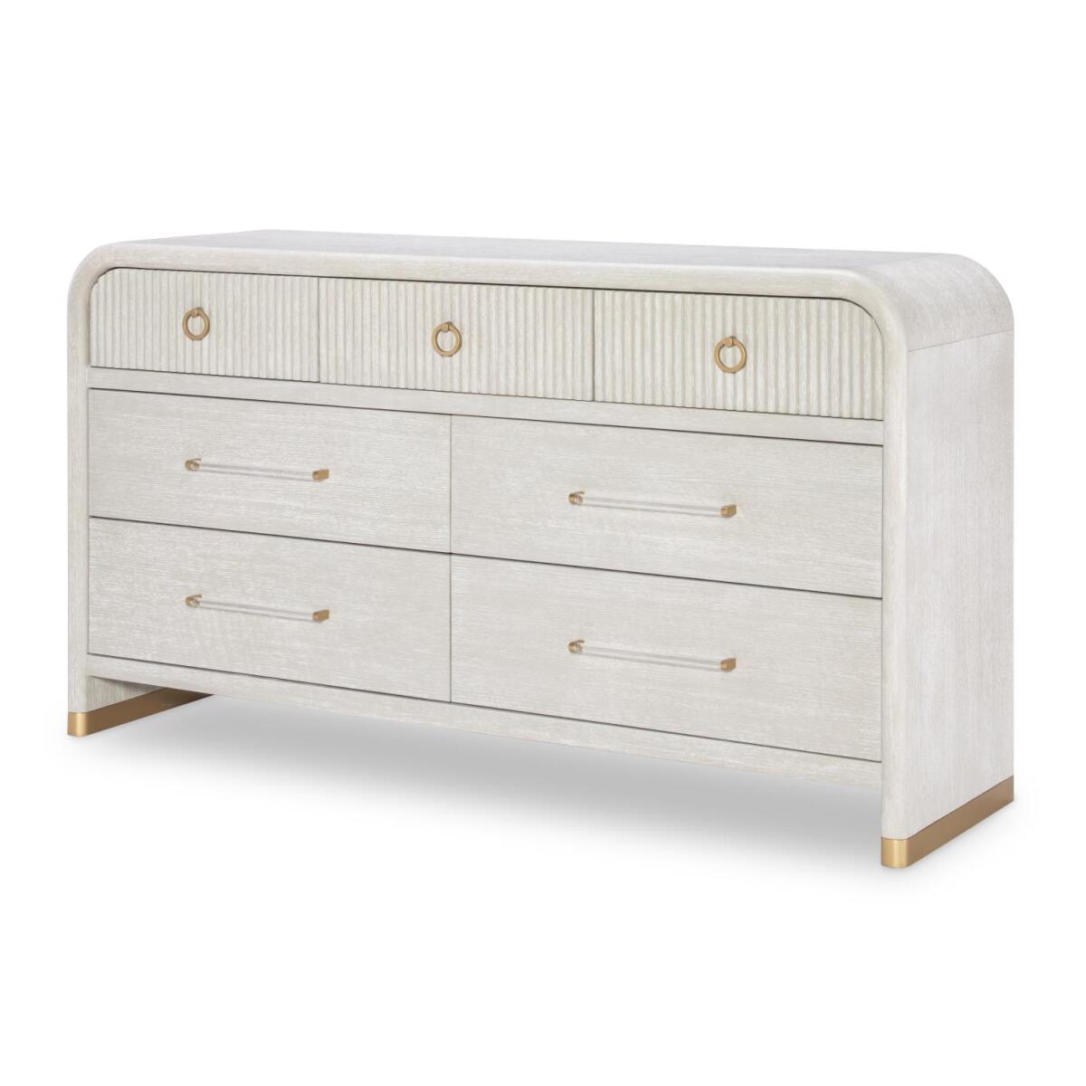 Seven Drawer Dresser - Image 2