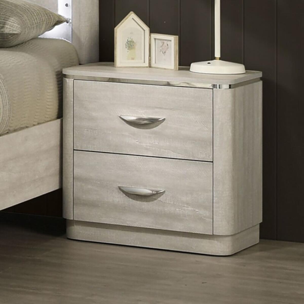 4a1d0c617303ee26496c0d87bdff07f1 Farsund Nightstand - Image 1