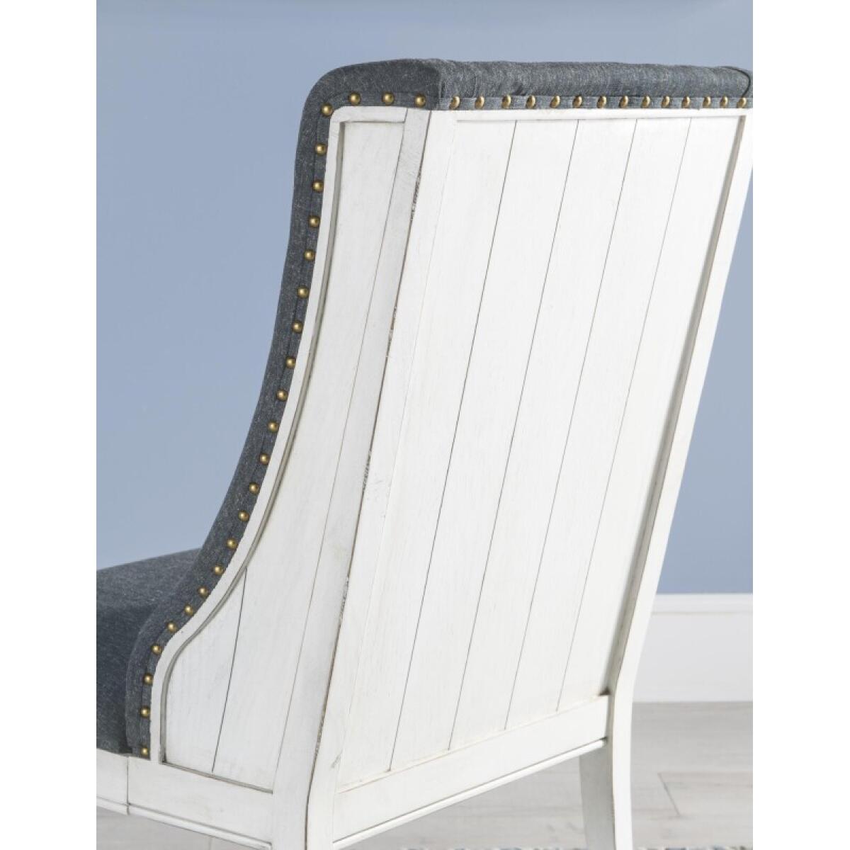 Host Chair Chairs & Benches Aged White 7