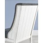 Host Chair Chairs & Benches Aged White 15