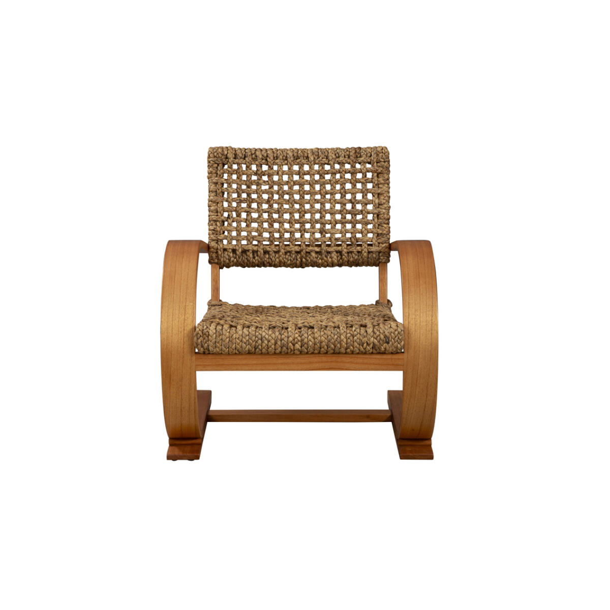 Serena Lounge Chair Chairs Brown 5