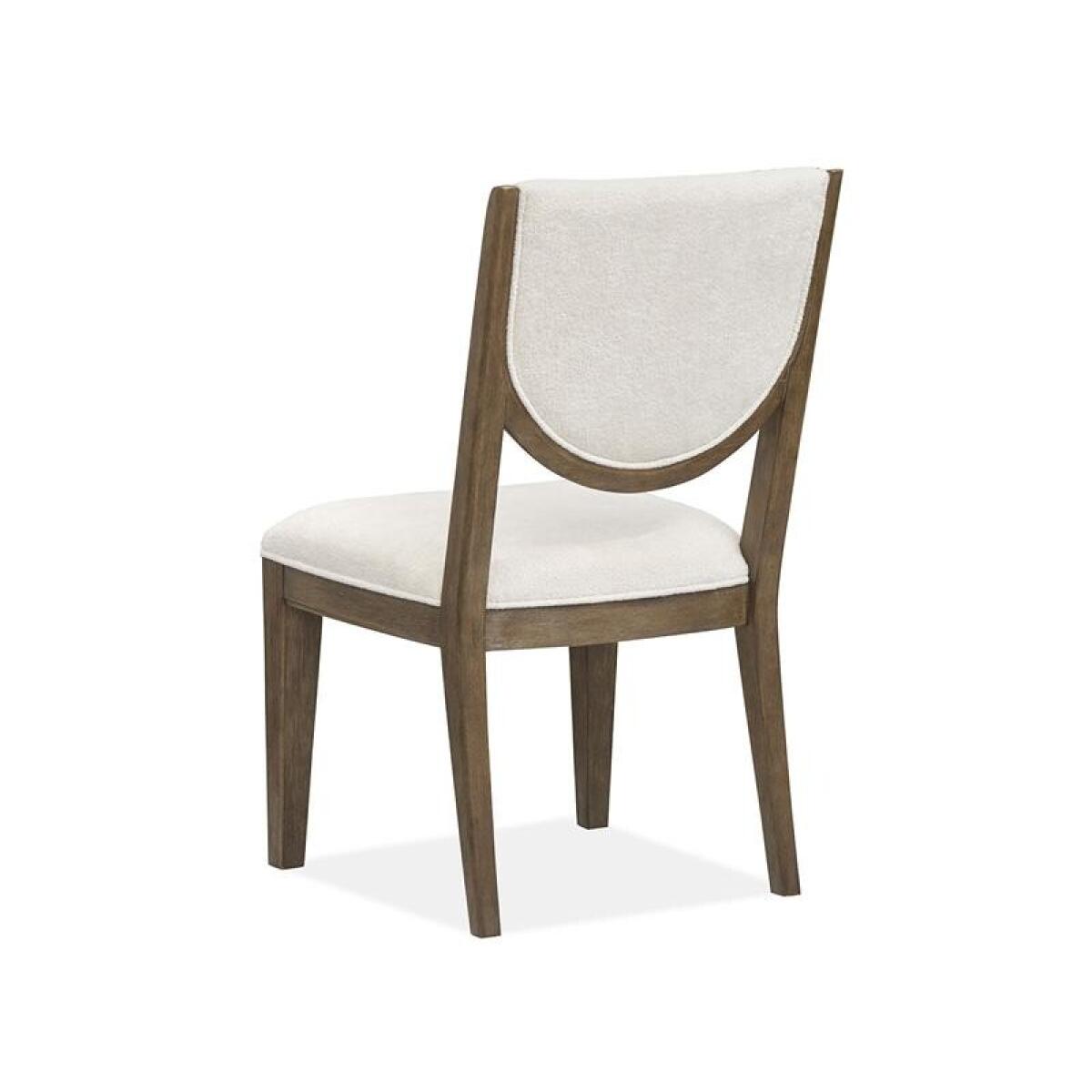 Westbourne D5888-63 Dining Side Chair w/Upholstered Seat & Back (2/ctn) - Image 6