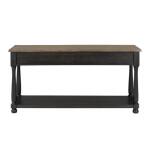 Neue Mills Sofa Table - Image 5