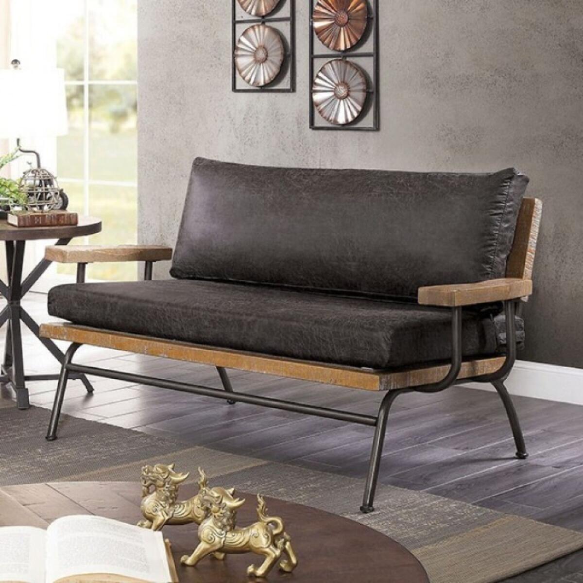 Santiago Love Seat Accent Furniture Accent Furniture 4