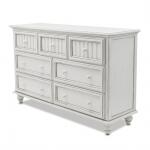 Albani Twin/Twin Post Bunkbed Youth Beds Furniture of America 2