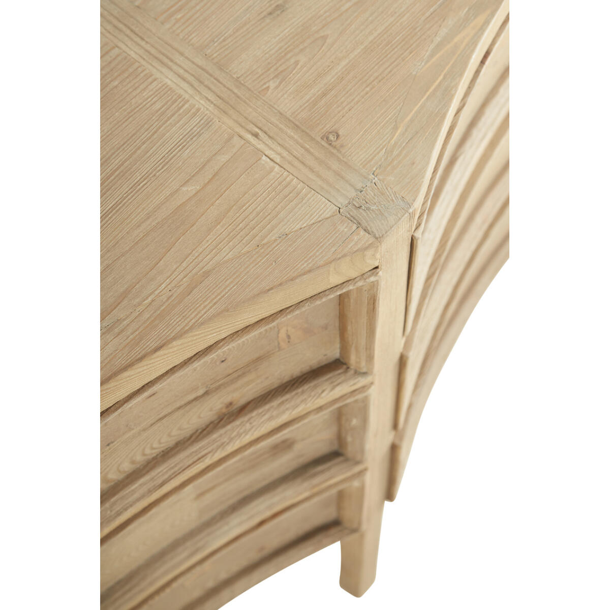 Styx Double Crescent Chest Chests Brown 6