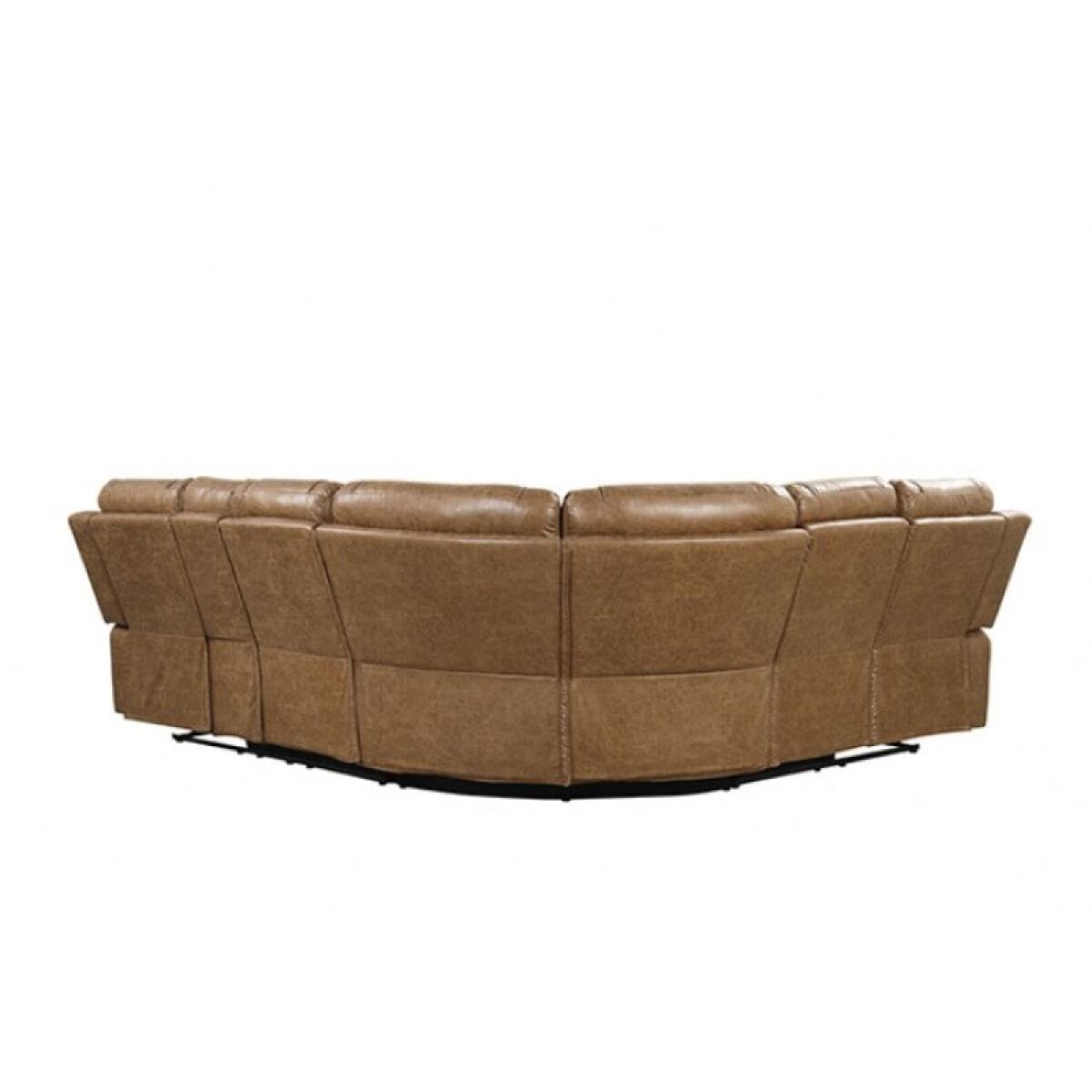 Ezekius Manual Sectional - Image 7