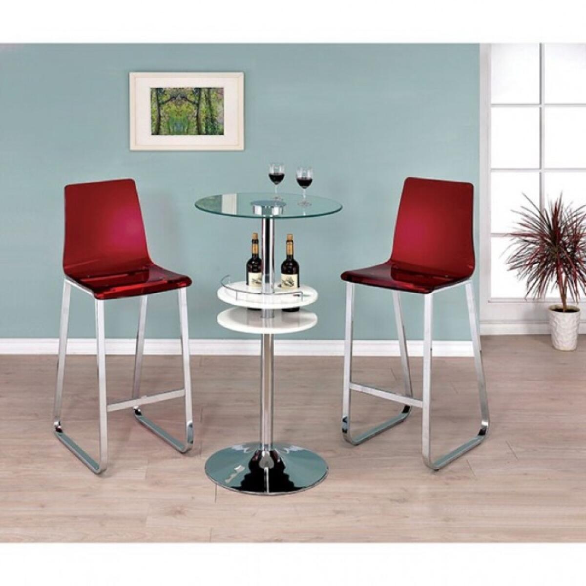 Xena Bar Chair (2/Box) - Image 3