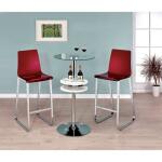Xena Bar Chair (2/Box) - Image 3
