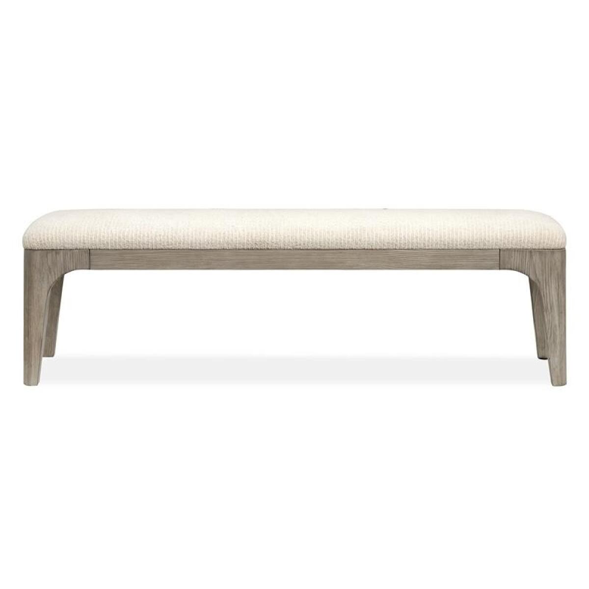 Braelyn D5874-68 Long Bench w/Upholstered Seat - Image 7