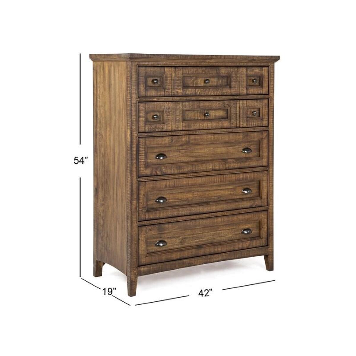 Bay B4398-10 Drawer Chest - Image 4