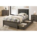 Roanne Bed Youth Beds Brown 11