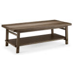 Rectangular Cocktail Table