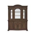 Durango Wood Hutch SU Office Storage Brown