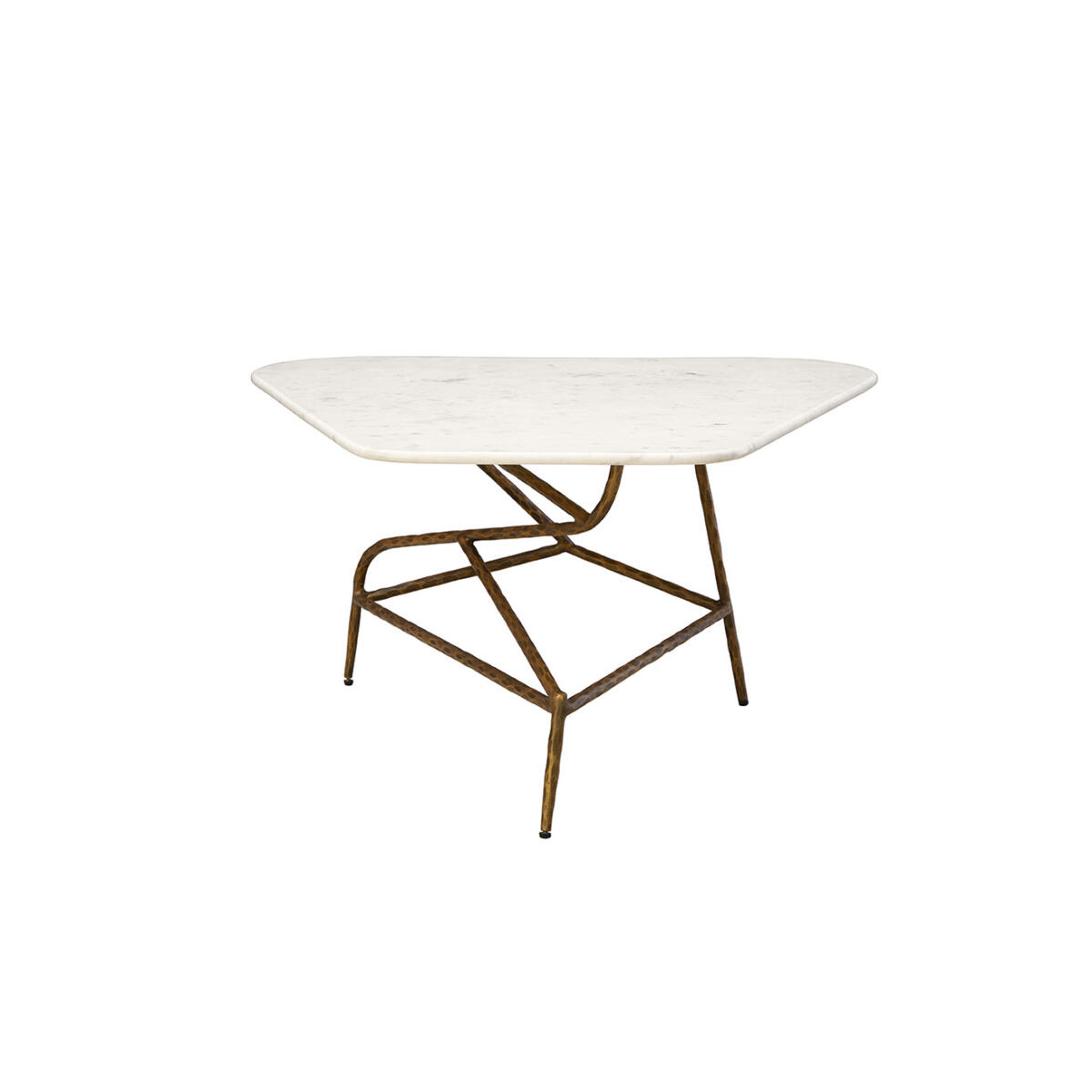 Bechamel Coffee And End Table Set End tables Brown 5