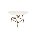 Bechamel Coffee And End Table Set End tables Brown 10