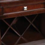 Edgewood Dining Table Dining Tables Brown 14