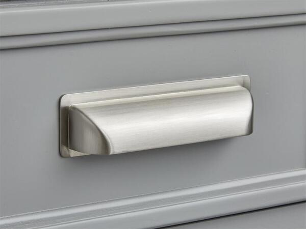 Charleston Door Chest – Grey Chests Chests 20