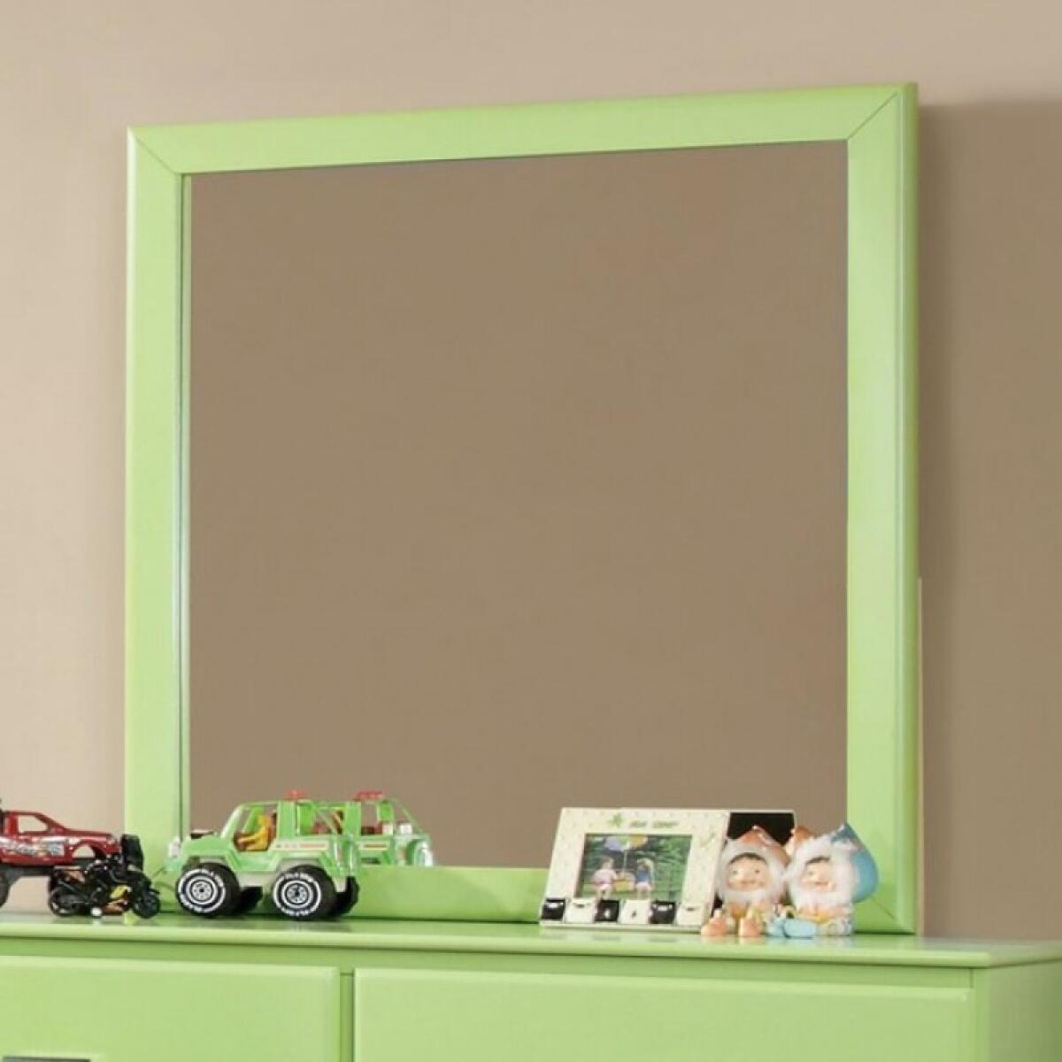Prismo Mirror Bedroom Mirrors Furniture of America 4