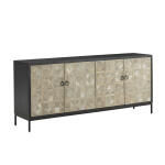 Marisol Wood Queen Sleigh Bed Storage Footboard SU Bed Parts Bed Parts