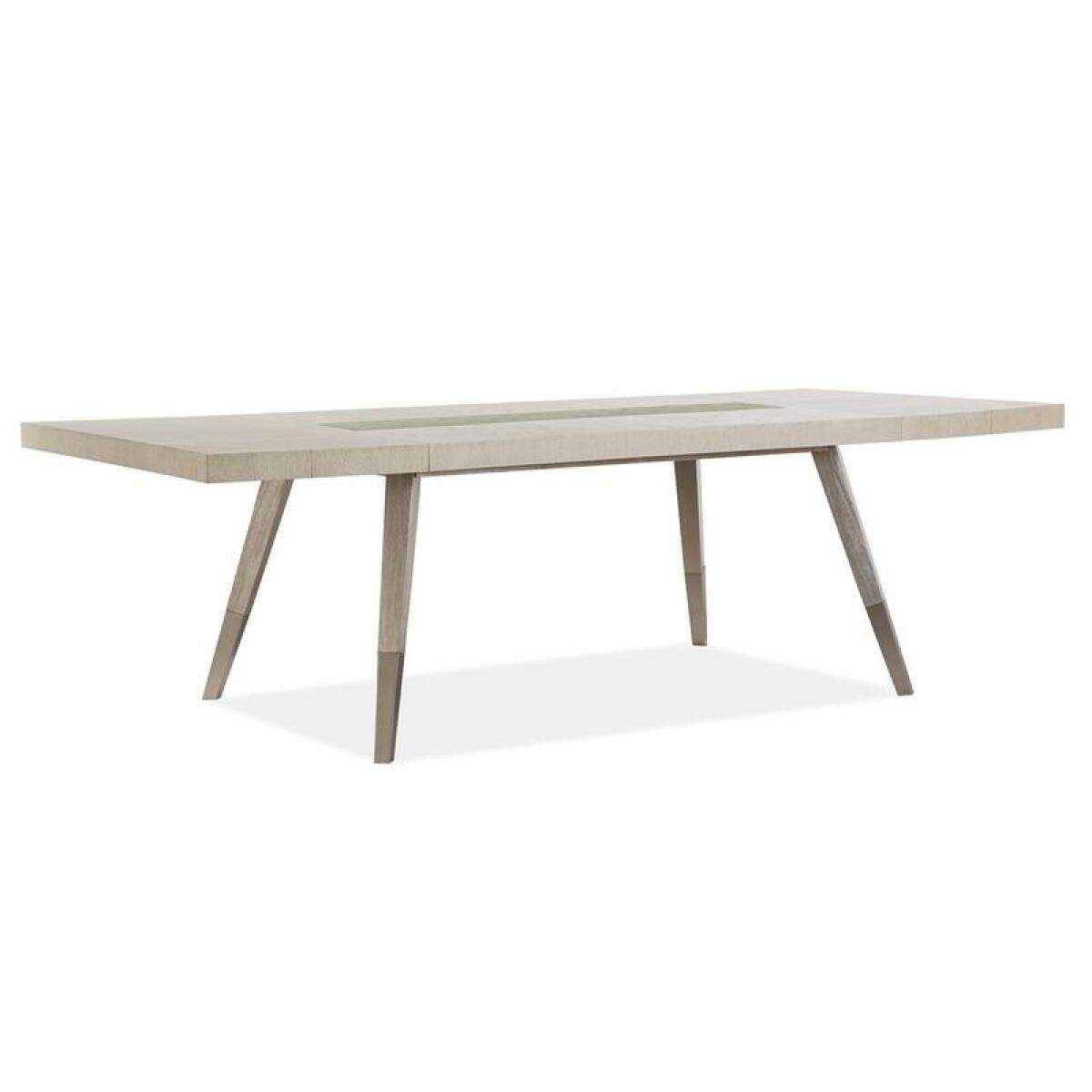 Lenox Rectangular Dining Table Dining Tables Cream 5