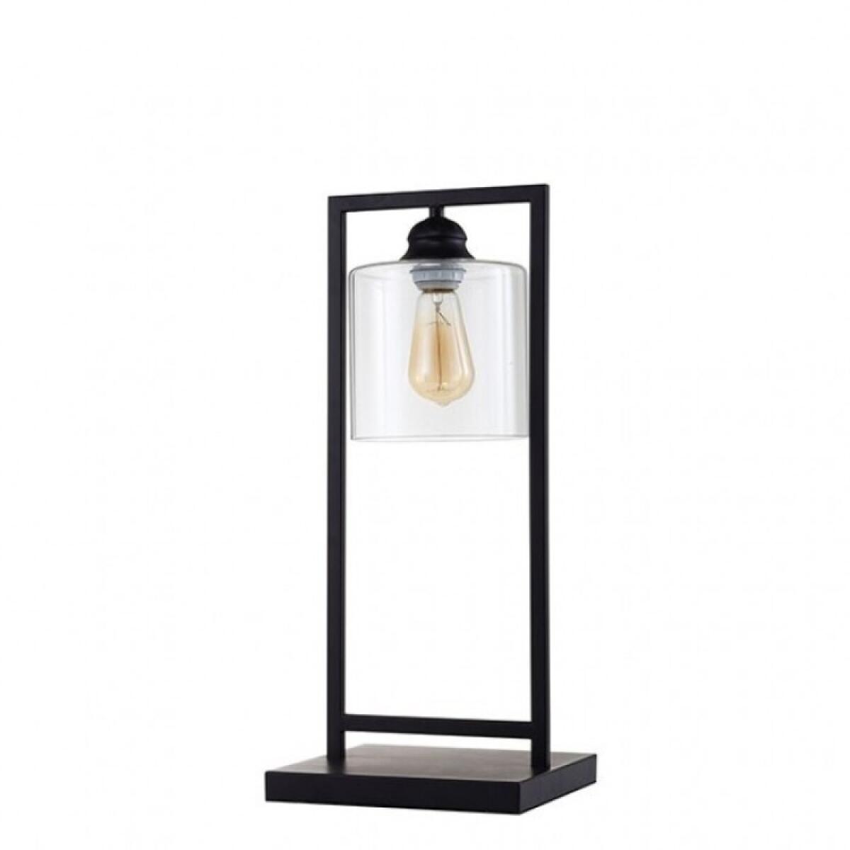 Zoe Table Lamp Lighting Black 4