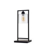 Zoe Table Lamp Lighting Black 5