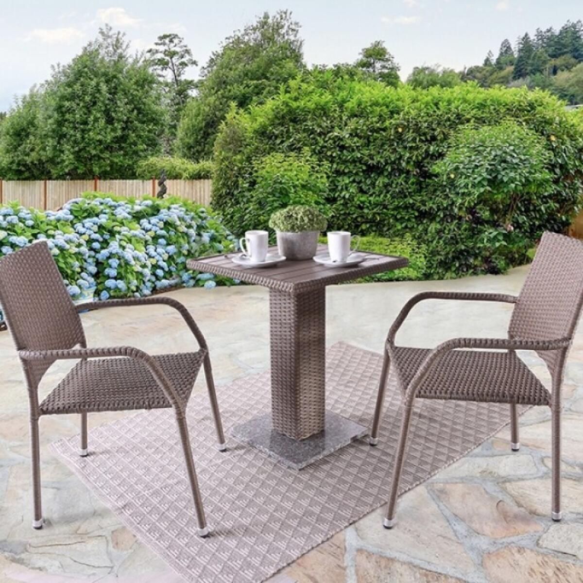 Aminta Patio Bistro Set - Image 2