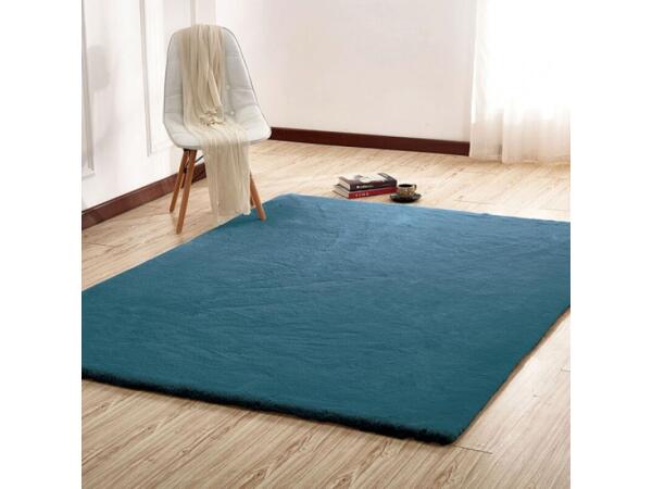 Caparica Area Rug 5.3′ x 7.6′ Rugs Blue