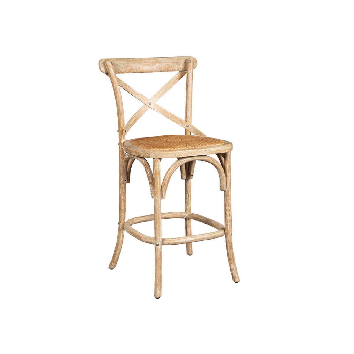 Bentwood Counter Stool - Image 2