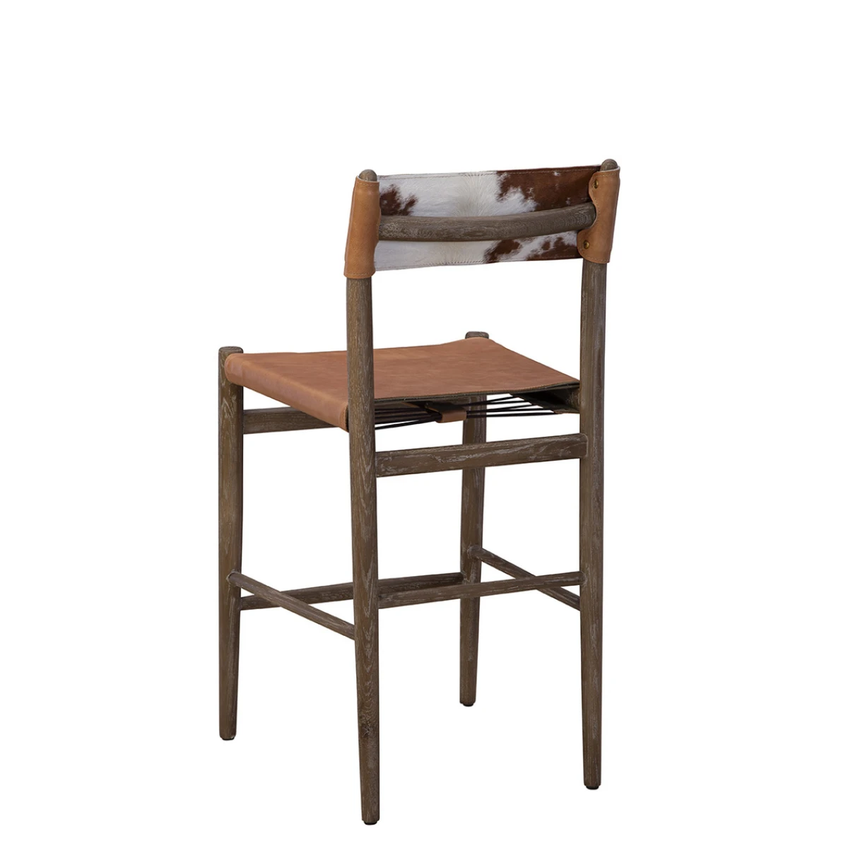 Leather Prescott Counter Stool - Image 3