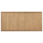 Chimney Leg Table Dining Tables Barnwood Oak And Kettle Black 20