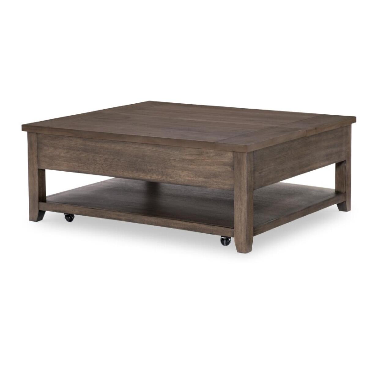 Cocktail Table Cocktail & Coffee Tables Brown 6