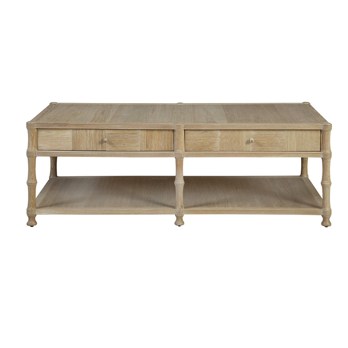 Orleans Coffee Table Cocktail & Coffee Tables Brown 5