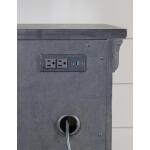 Dresser 6 Drawers Dressers Black 20