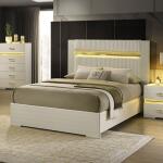 Lucida 4 Pc Queen Bedroom Set