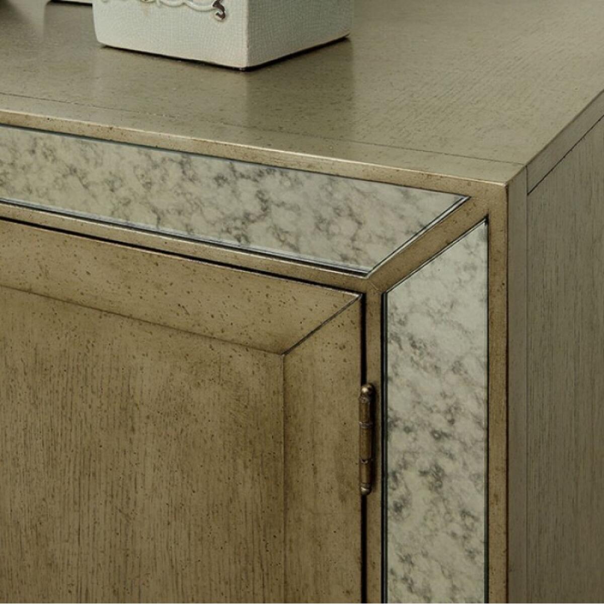 Echo Dining Table Dining Tables Antique Gold 7