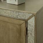 Echo Dining Table Dining Tables Antique Gold 14