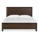 Picardy Arm Chair (2/Box) Chairs & Benches Brown 2