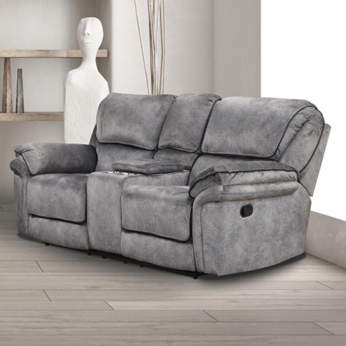 Themis Manual Loveseat - Image 2