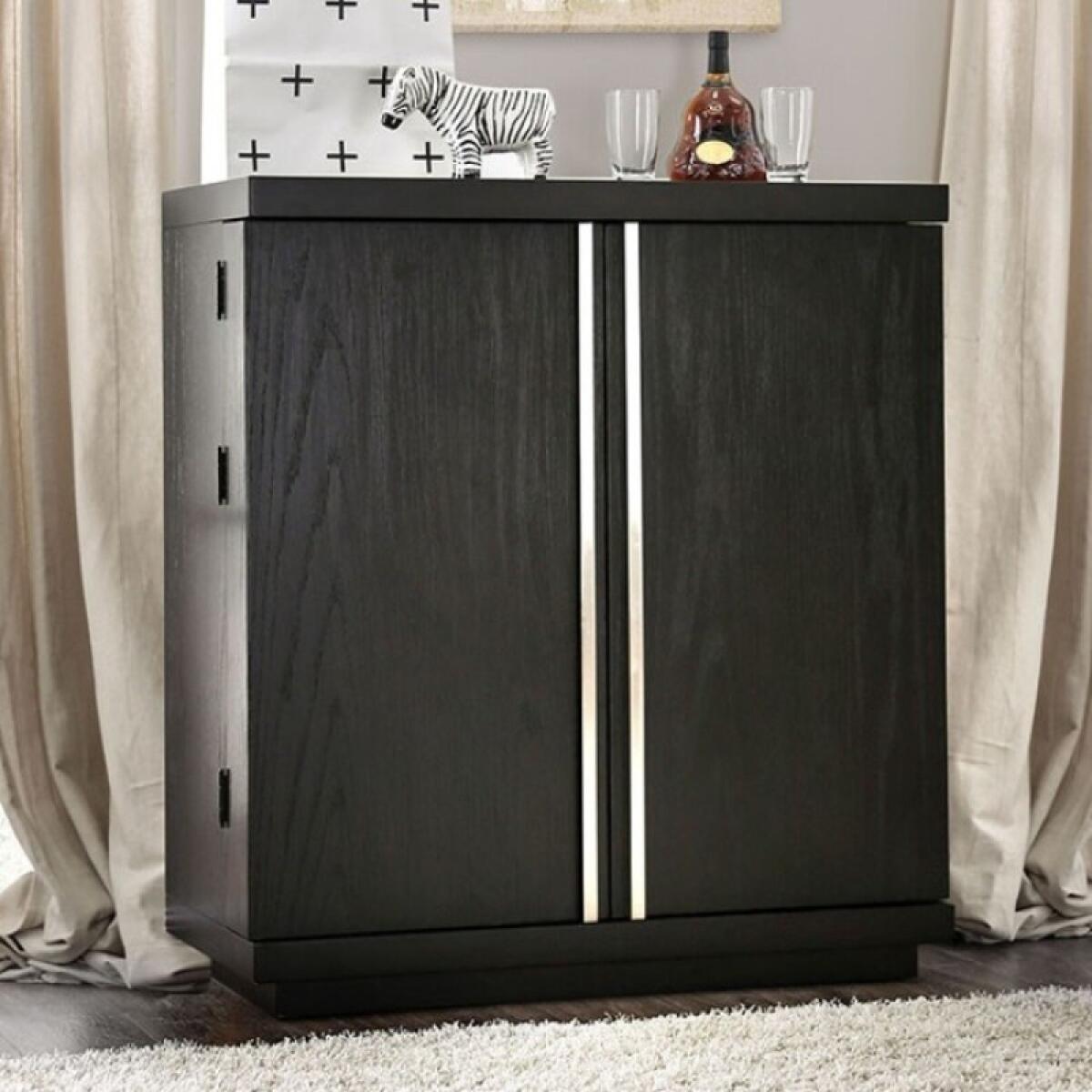 modoc Server Dining Storage Black 4