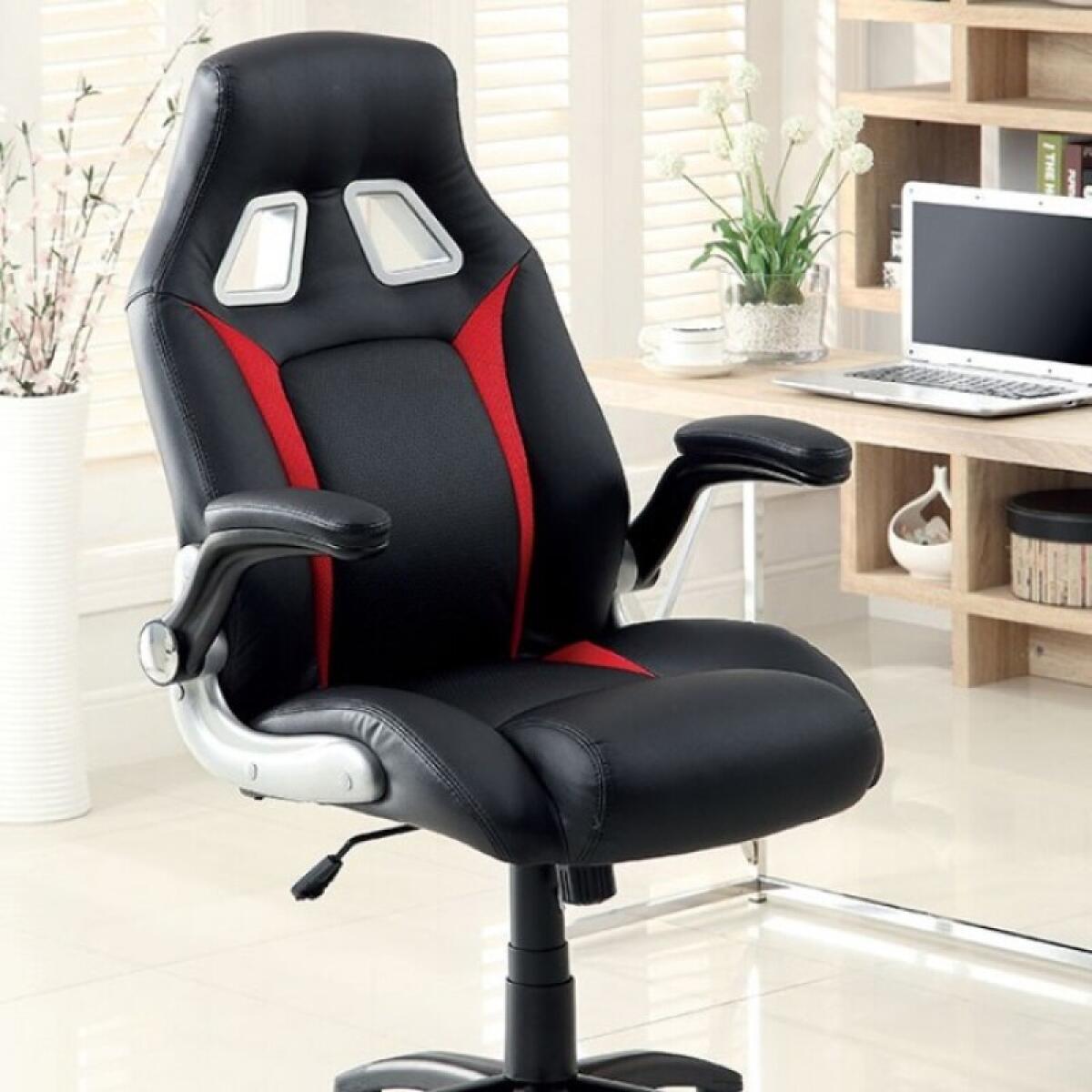Argon Office Chair Office Chairs Black 4